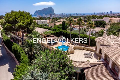 Villa a Calpe, Alicante, Calpe - € 1.490.000 | Ref: W-02QP5R - foto 2